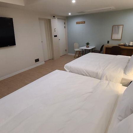 Hotel Andrest Busan Rom bilde