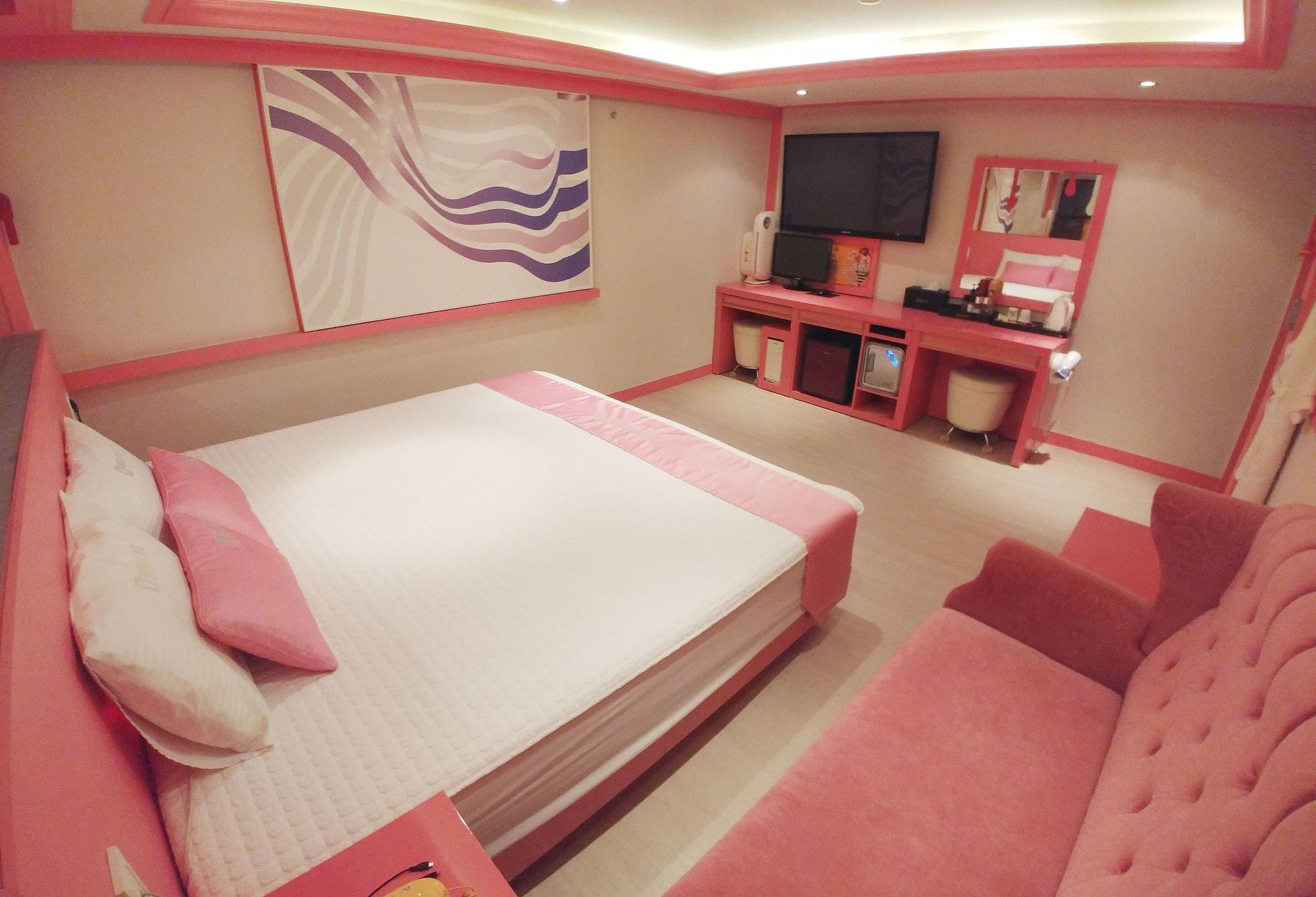 Hotel Andrest Busan Eksteriør bilde