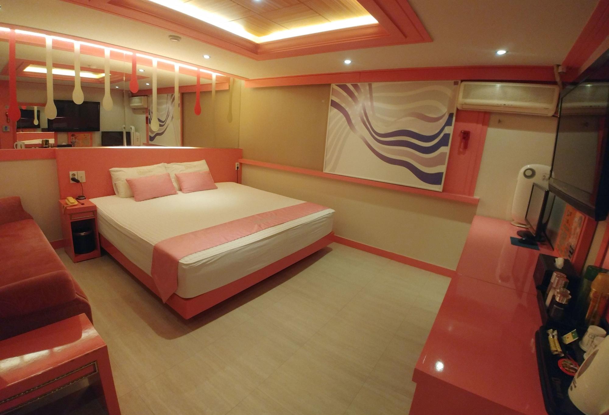 Hotel Andrest Busan Eksteriør bilde
