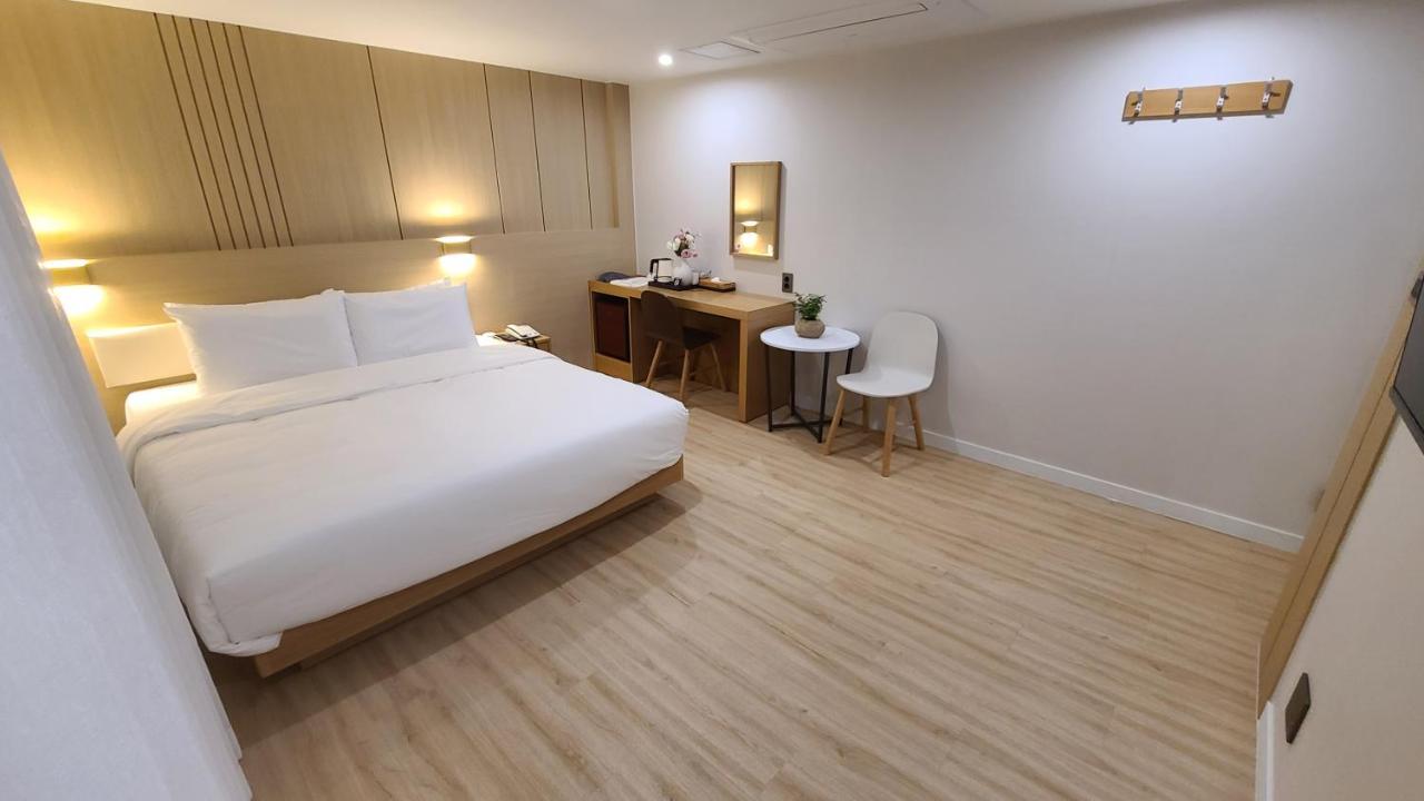 Hotel Andrest Busan Eksteriør bilde