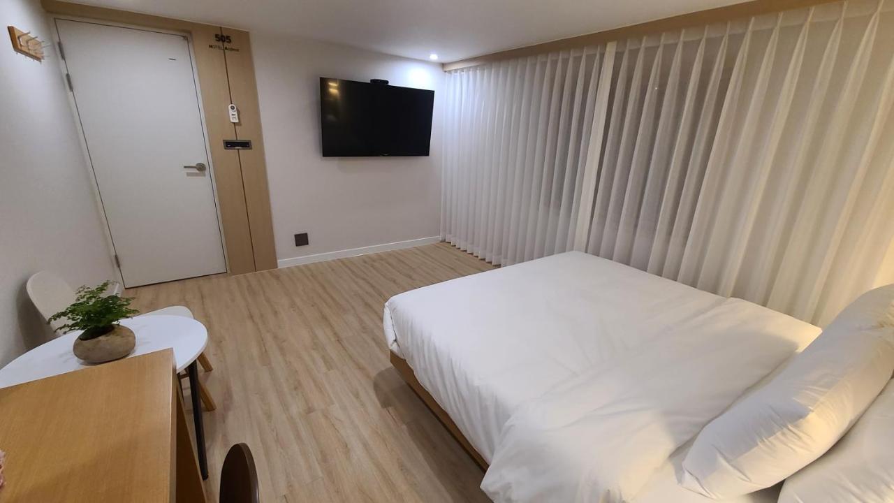 Hotel Andrest Busan Eksteriør bilde