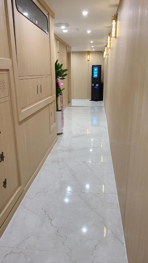 Hotel Andrest Busan Eksteriør bilde