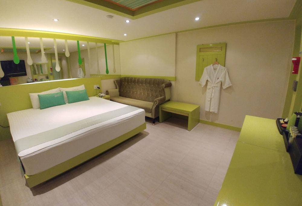 Hotel Andrest Busan Eksteriør bilde