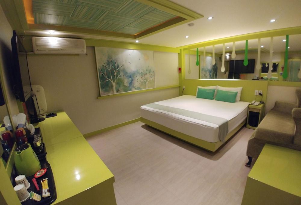 Hotel Andrest Busan Eksteriør bilde