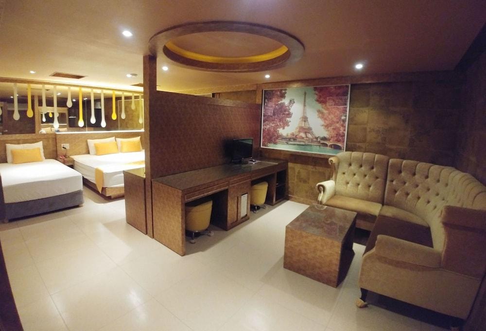 Hotel Andrest Busan Eksteriør bilde