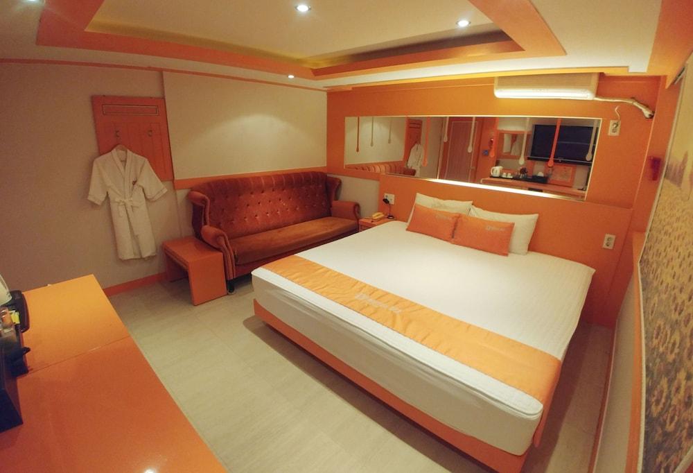 Hotel Andrest Busan Eksteriør bilde