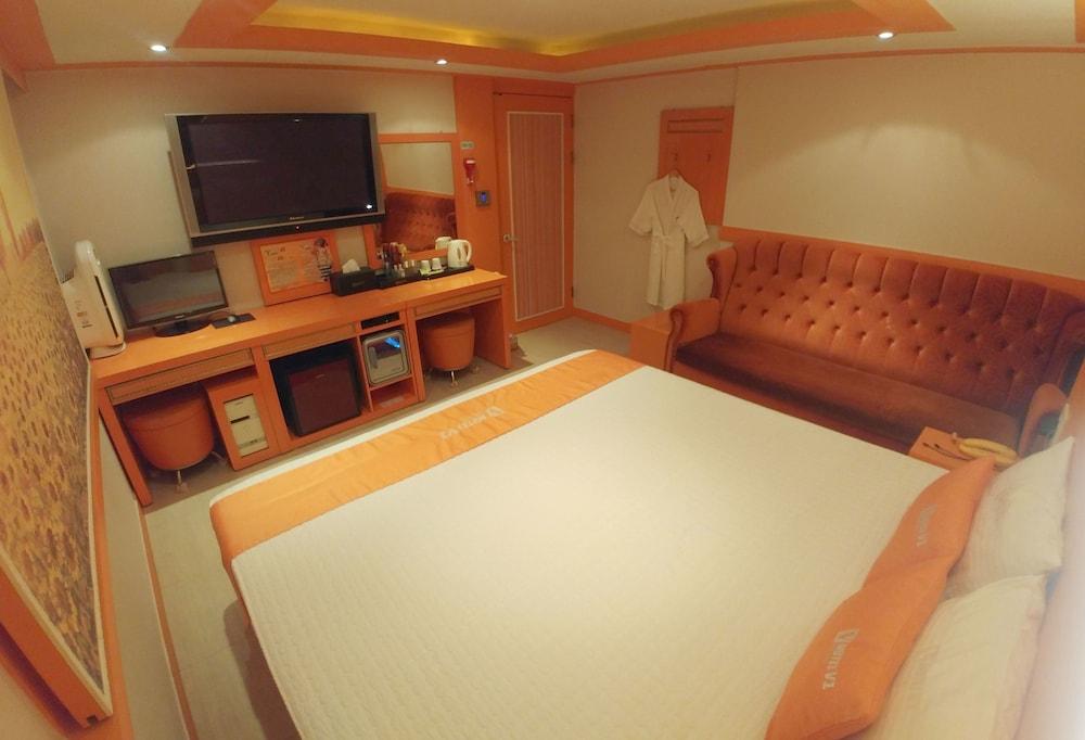 Hotel Andrest Busan Eksteriør bilde