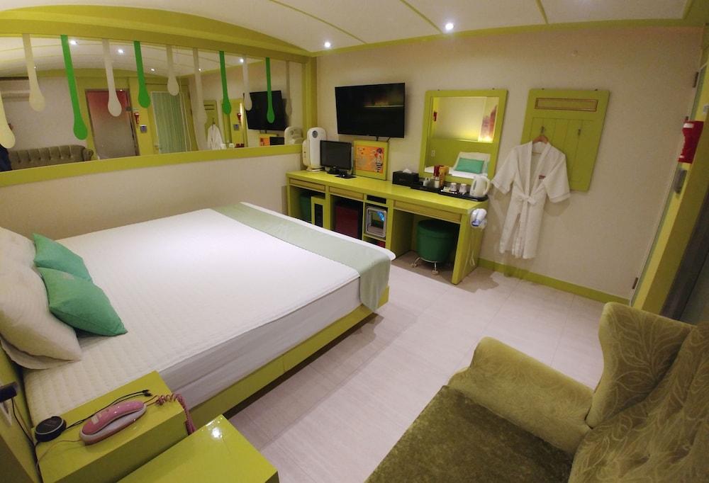 Hotel Andrest Busan Eksteriør bilde