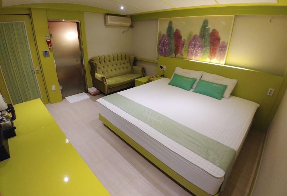 Hotel Andrest Busan Eksteriør bilde
