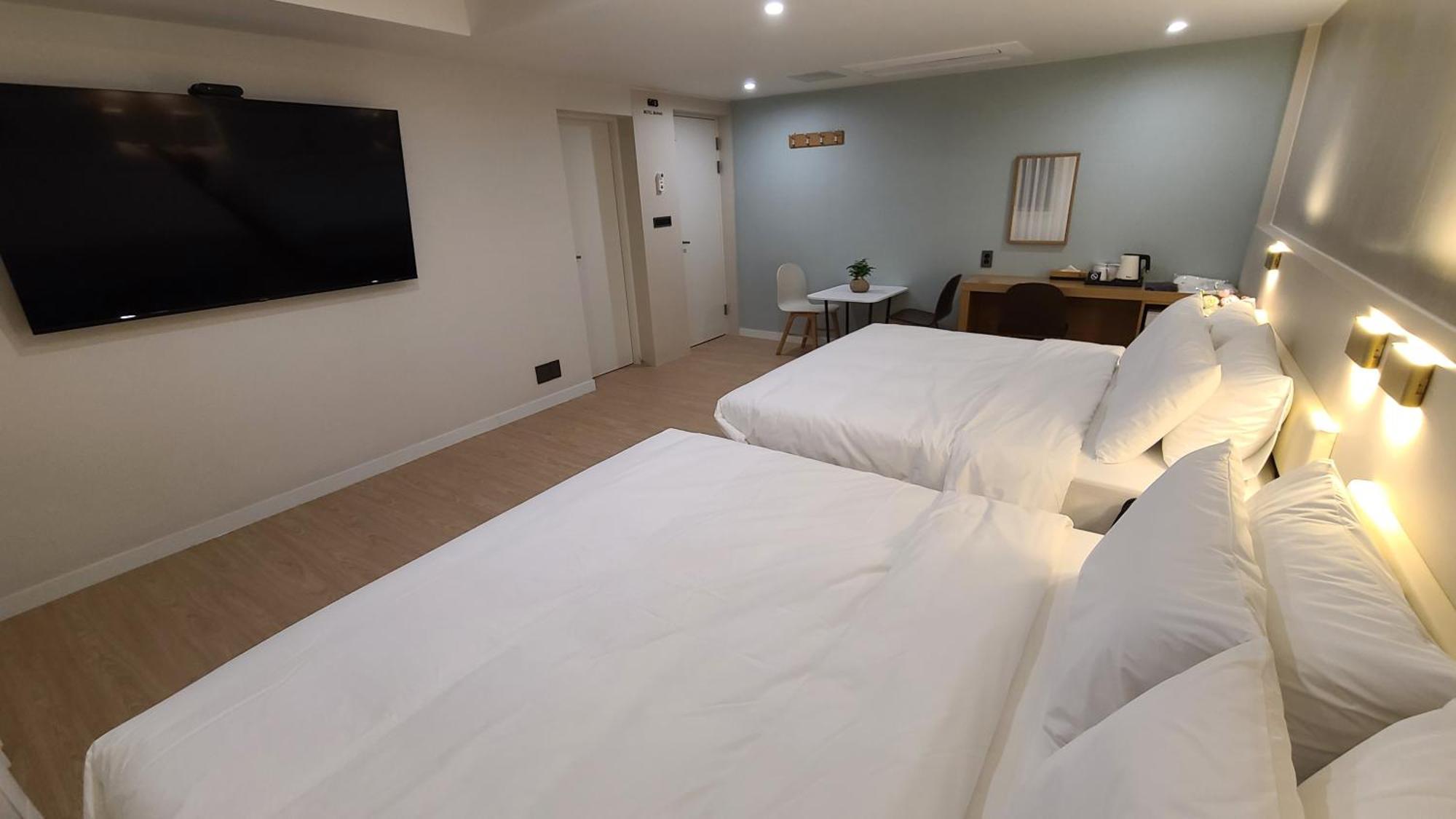 Hotel Andrest Busan Rom bilde