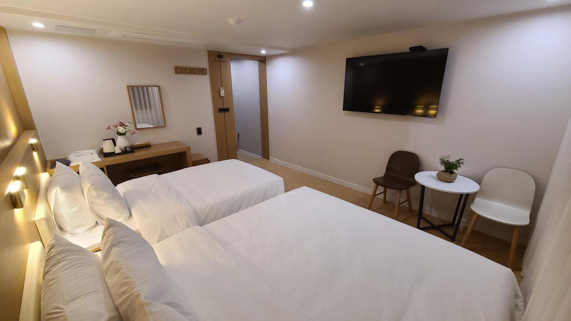 Hotel Andrest Busan Rom bilde