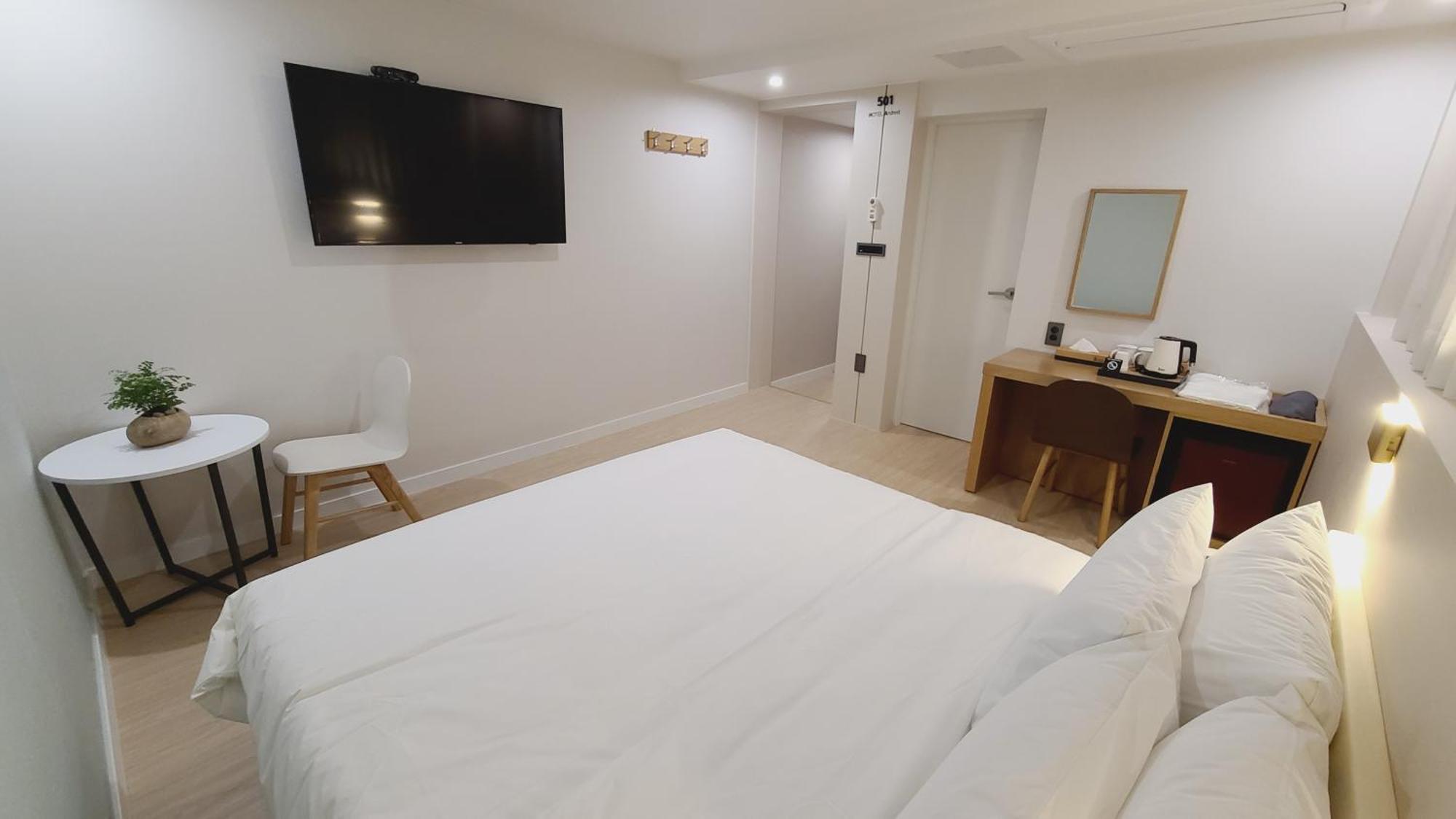 Hotel Andrest Busan Rom bilde