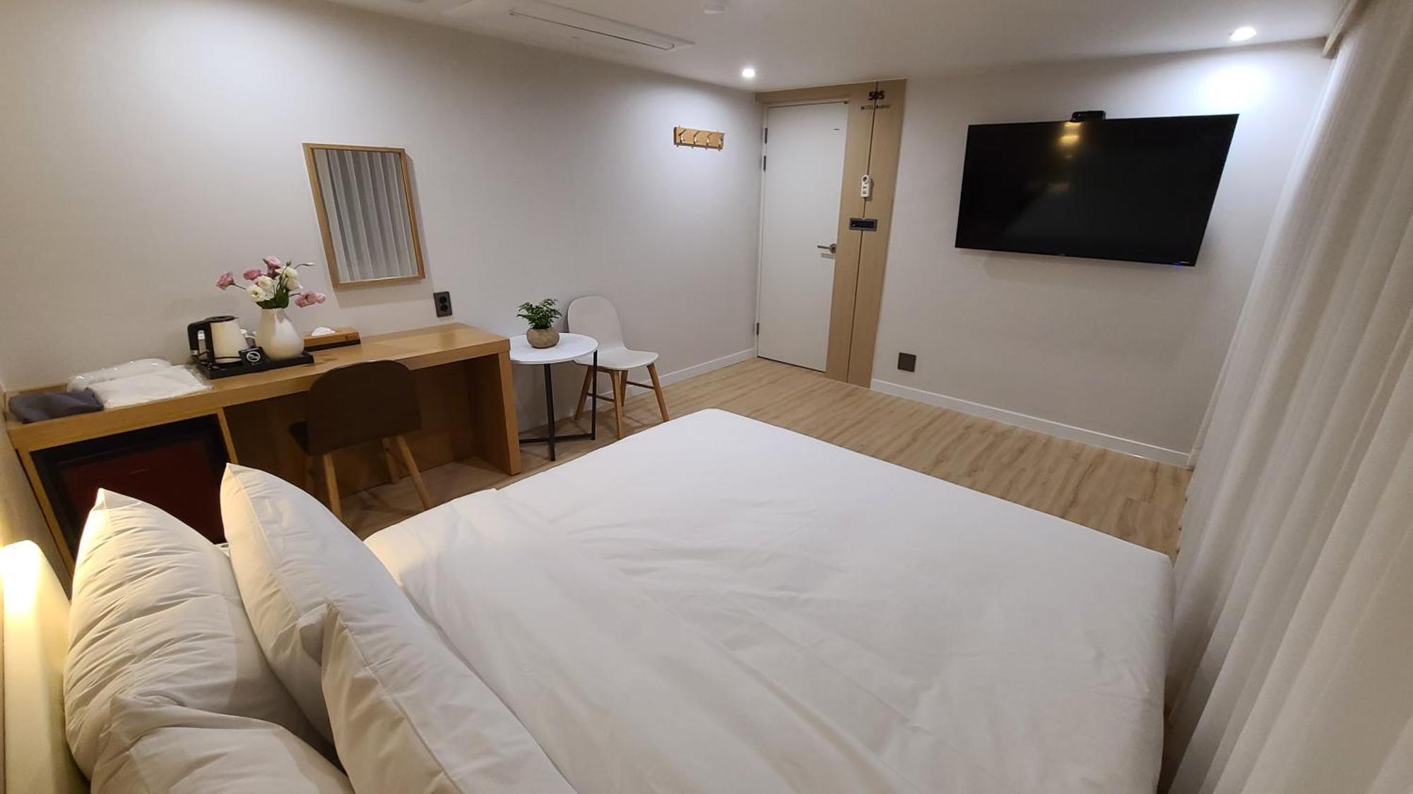Hotel Andrest Busan Rom bilde