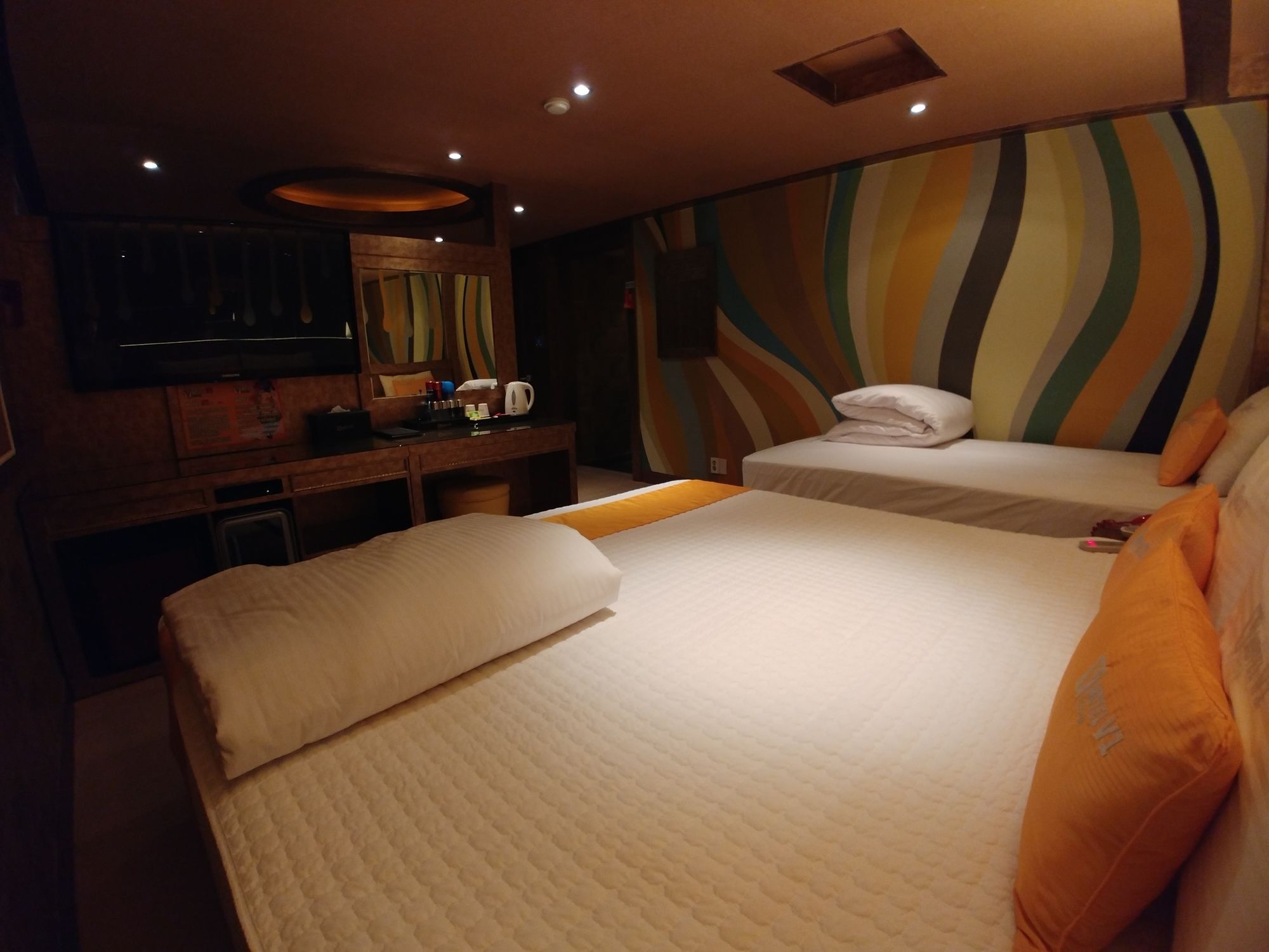 Hotel Andrest Busan Eksteriør bilde