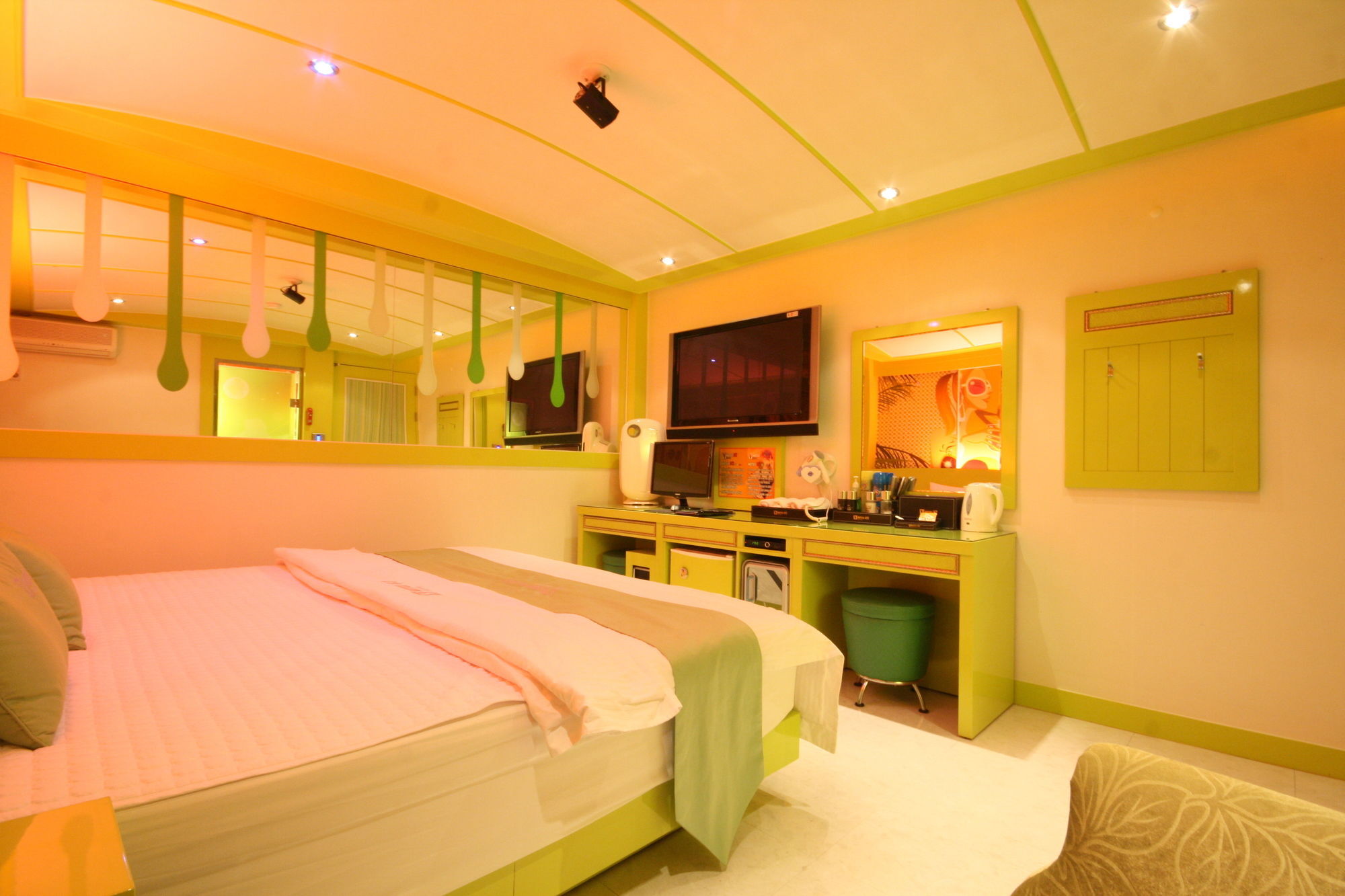 Hotel Andrest Busan Eksteriør bilde