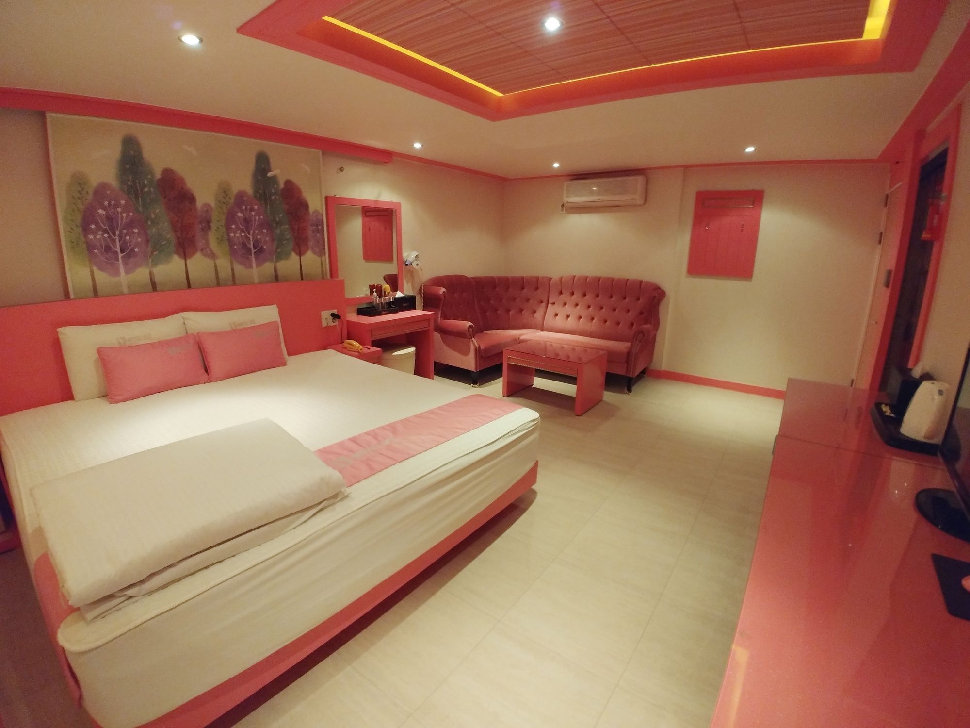 Hotel Andrest Busan Eksteriør bilde