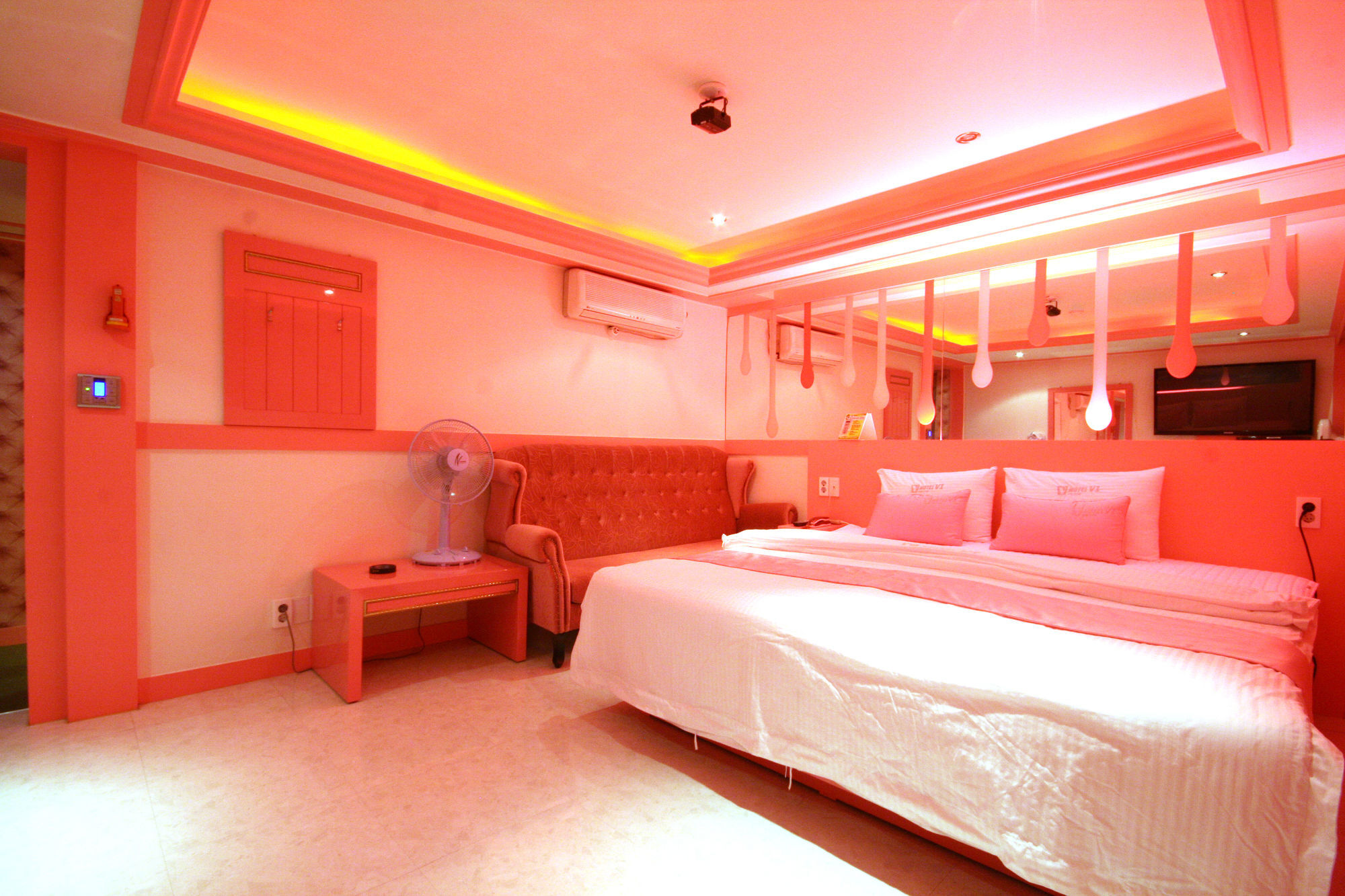 Hotel Andrest Busan Eksteriør bilde